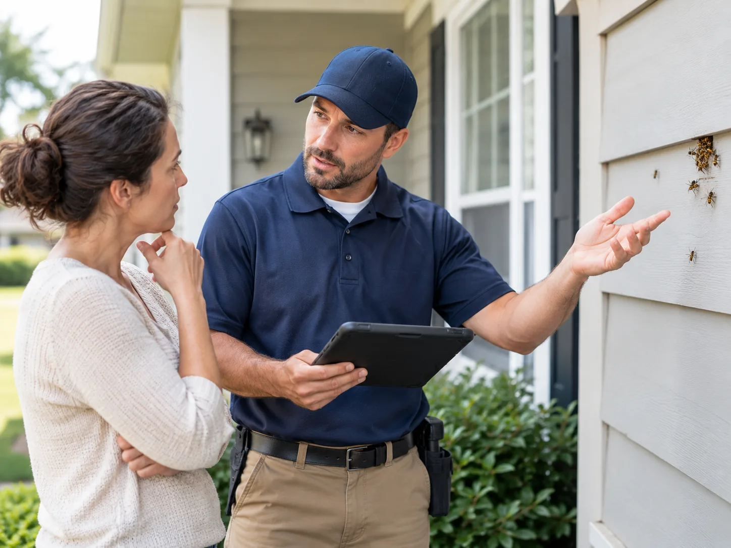 Pest Control Cleveland, MS FAQs